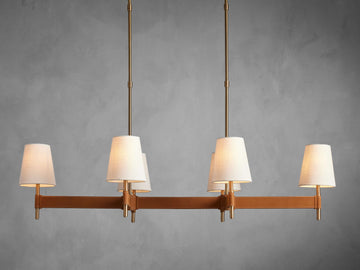 Hastings Linear Chandelier