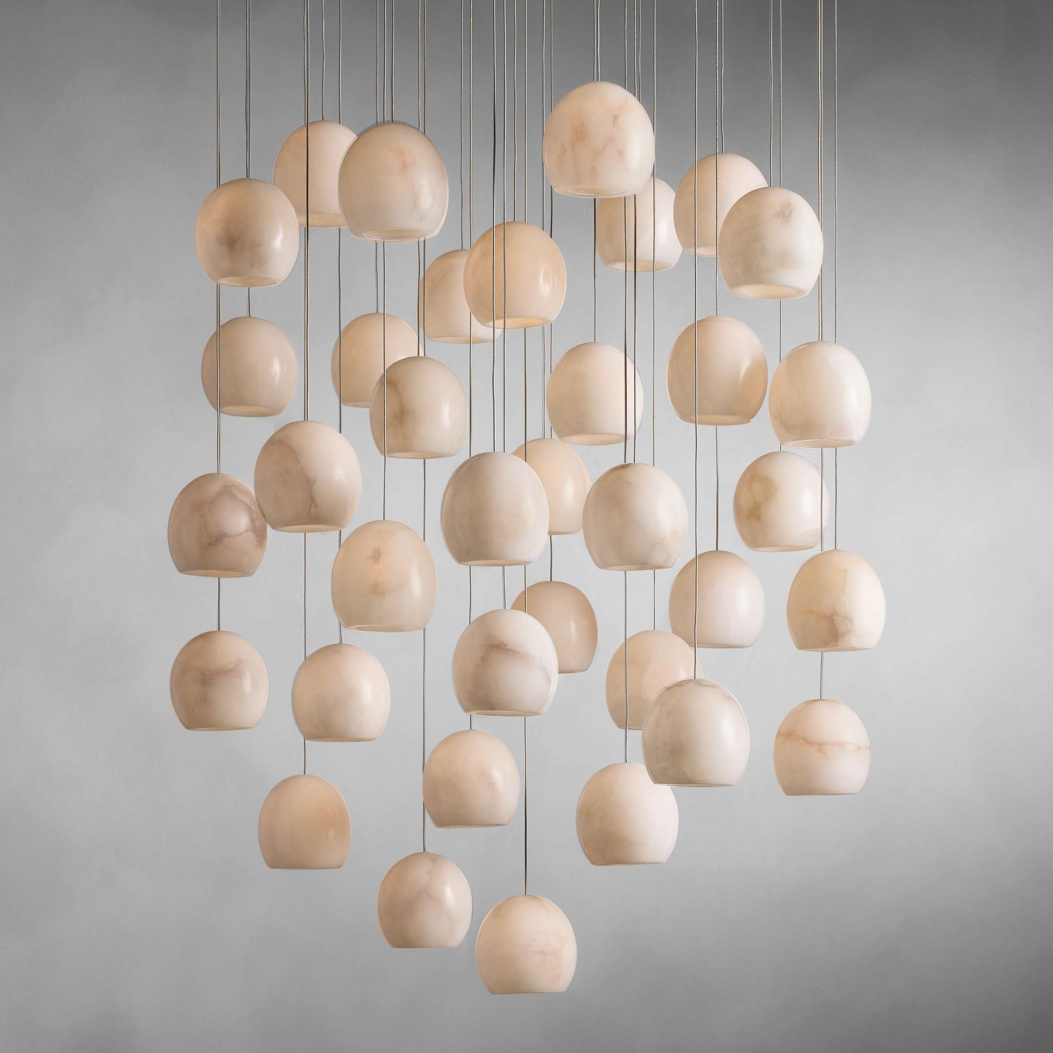 Maeva Round Chandelier