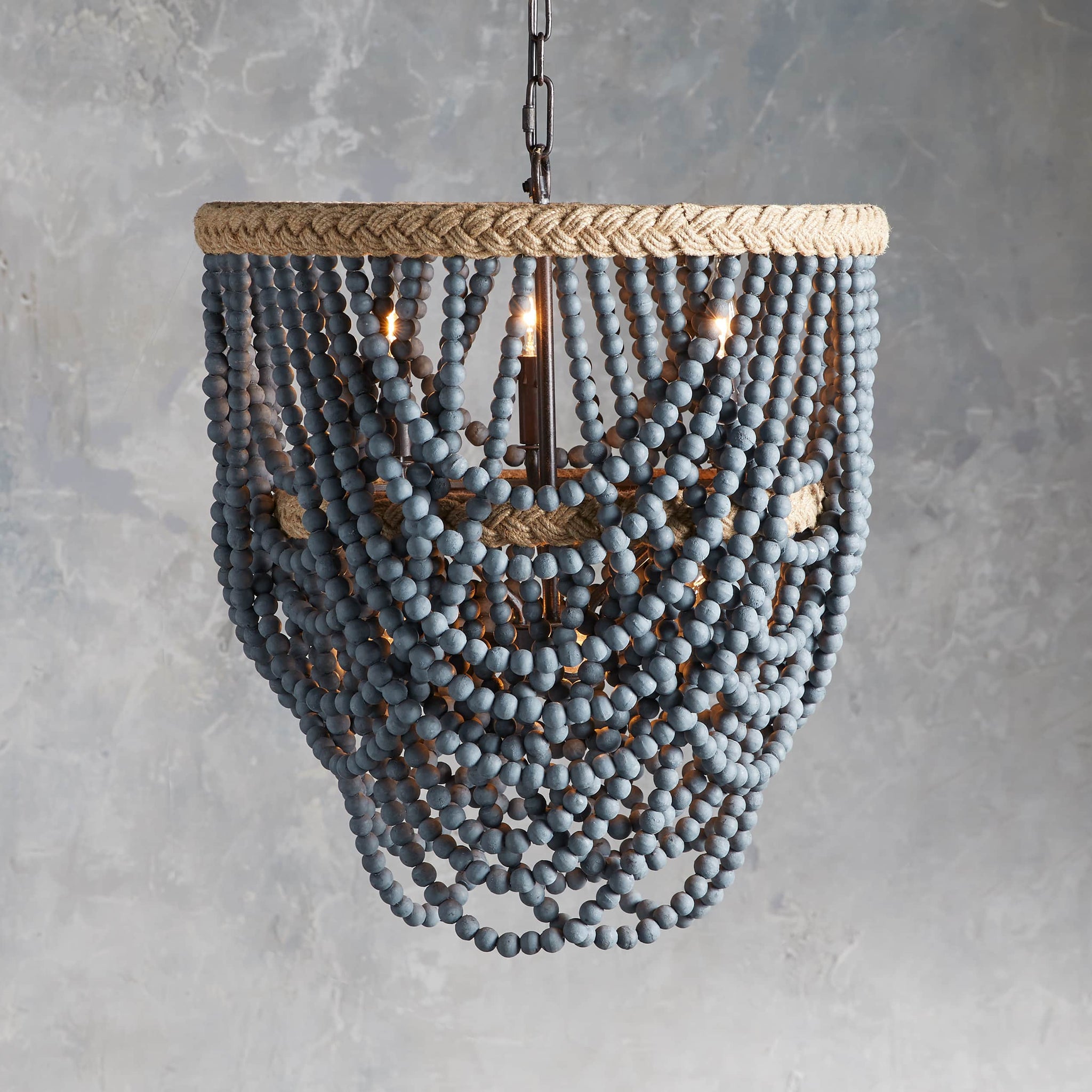 Cascade Chandelier