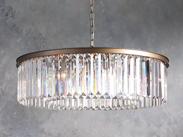 Olivia Leyland Round Chandelier