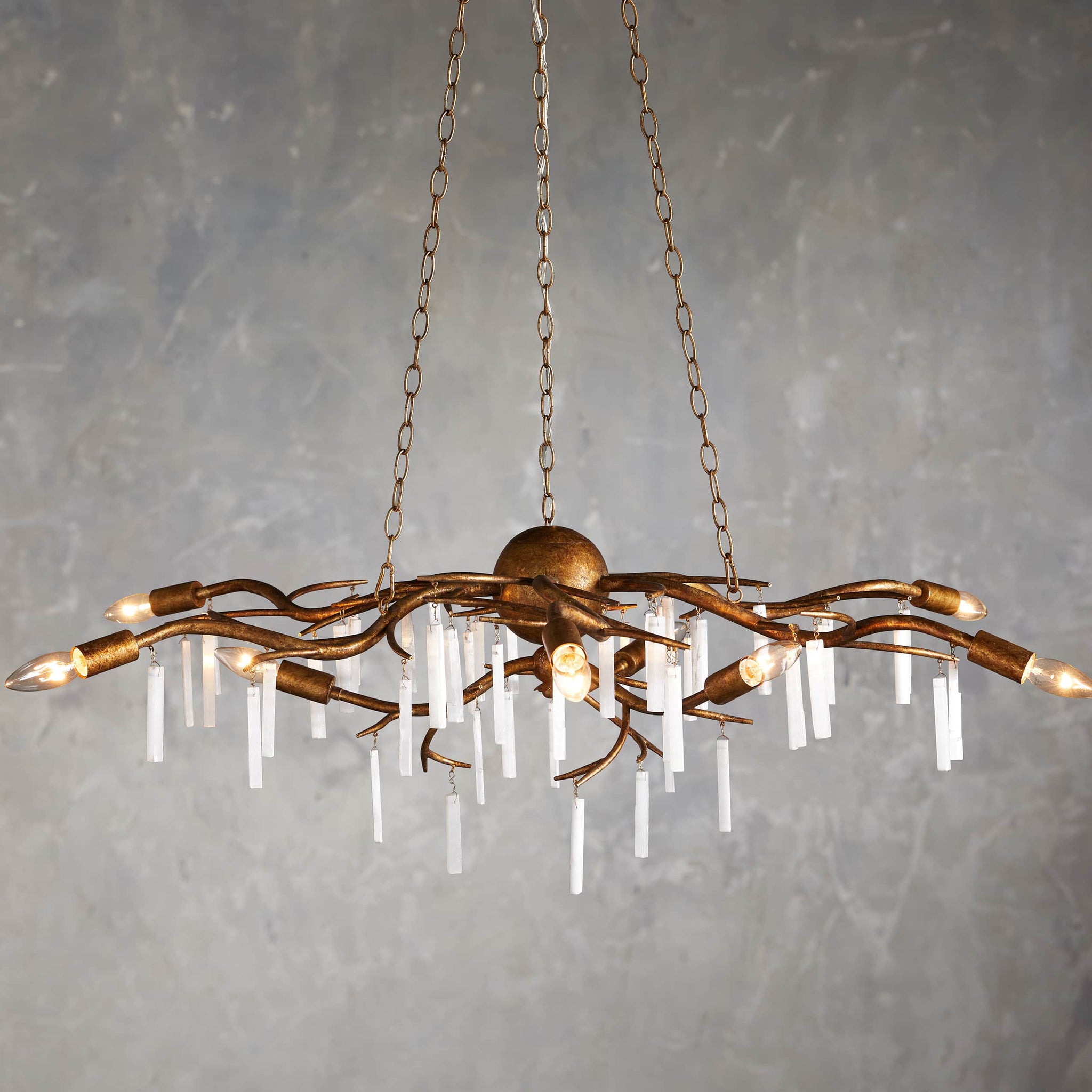 Jada Chandelier 9 Light