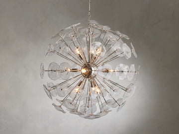 Lily Round Chandelier