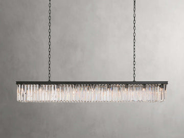 Olivia Leyland Rectangular Chandelier