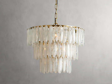 Verna 3-Tier Chandelier