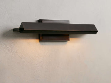 Olivia Zaeden Wall Sconce