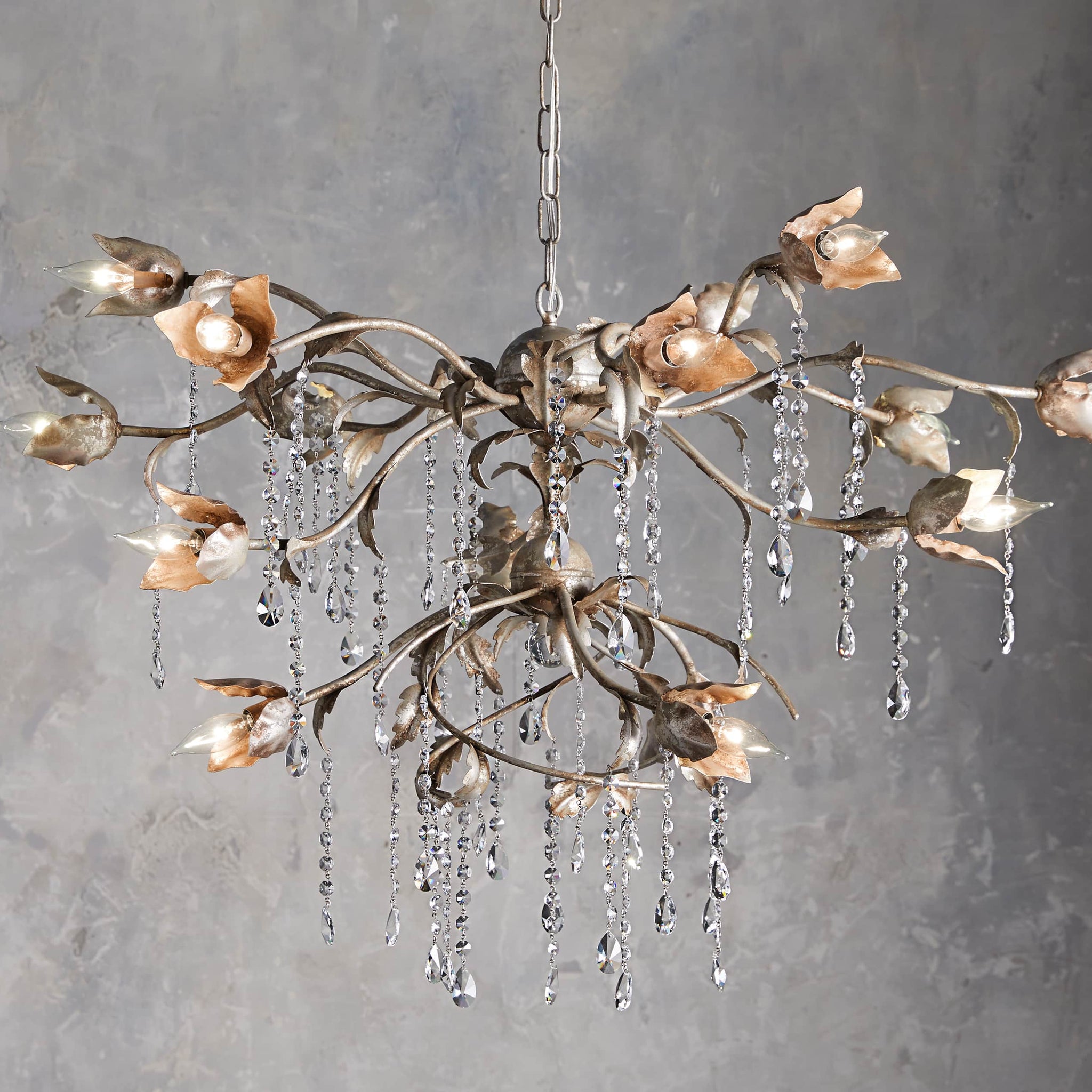 Viticcio Round Chandelier