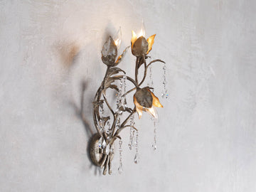 Olivia Viticcio 3-Light Wall Sconce