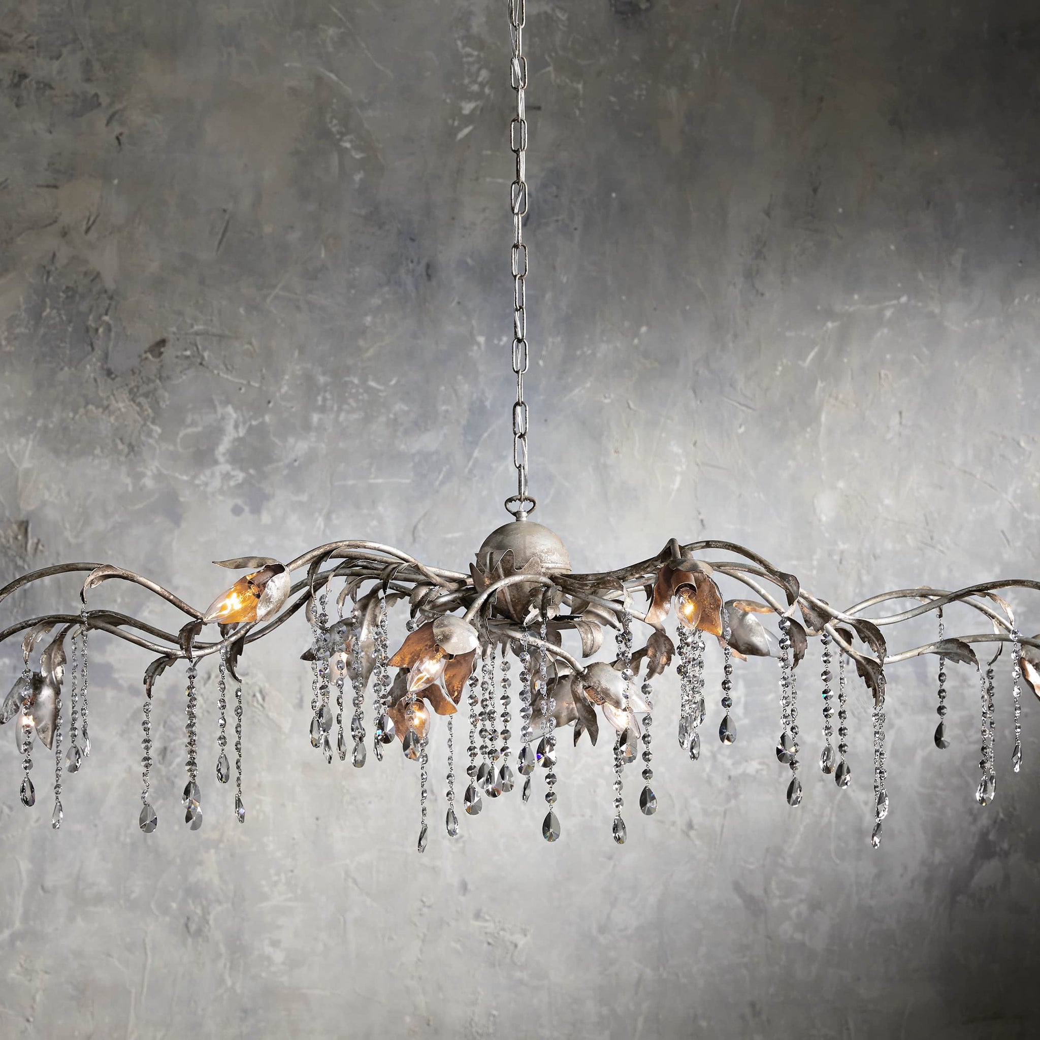 Viticcio Rectangular Chandelier