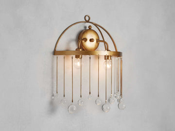 Olivia Aubrey 2-Light Wall Sconce