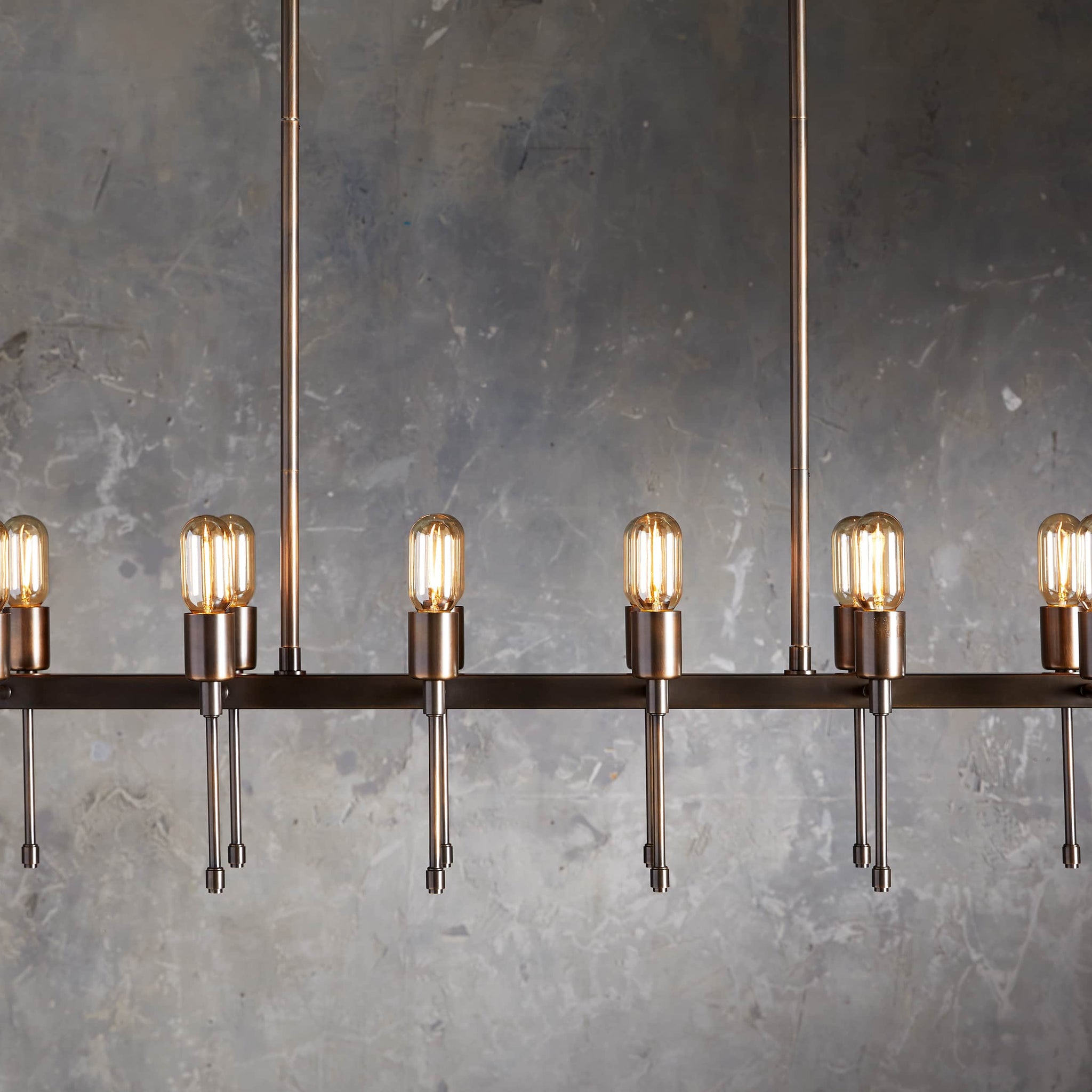 Dyer Linear Chandelier