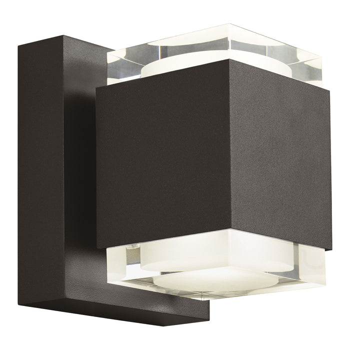 Olivia Serra Square Sconce