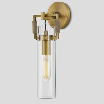 Machine Wall Sconce 12"