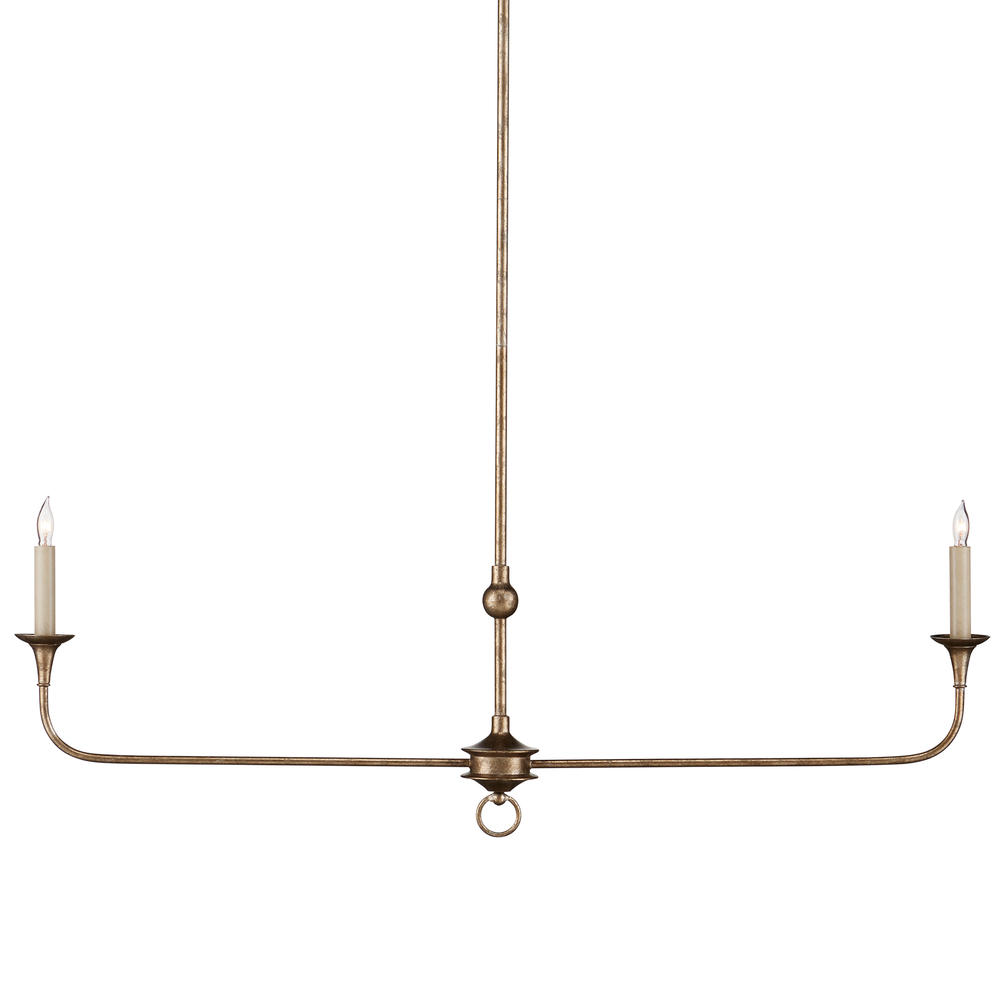 Olivia Nottaway Linear Chandelier