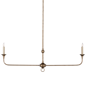 Olivia Nottaway Linear Chandelier