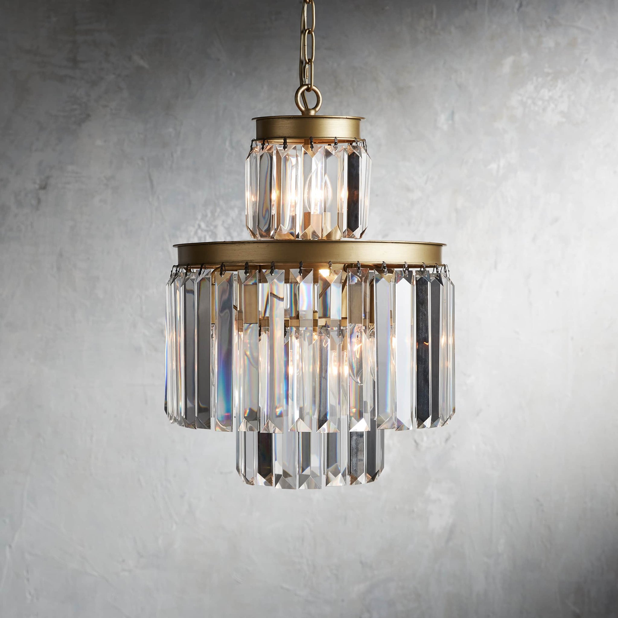 Olivia Leyland 6 Light Chandelier