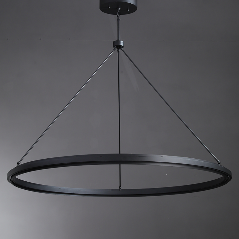 Peral Round Chandelier 36"48"60"62''