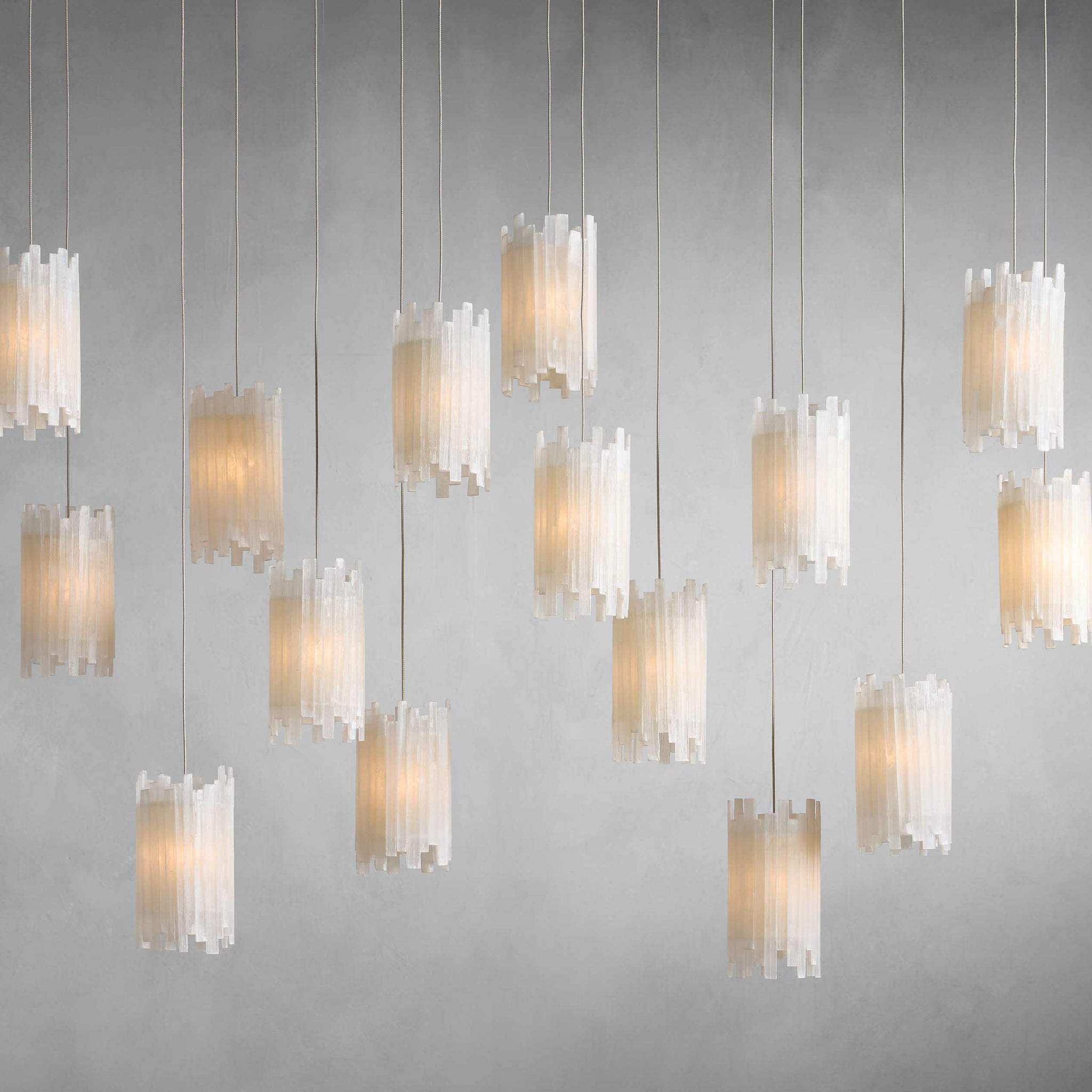 Gianna Rectangular Chandelier