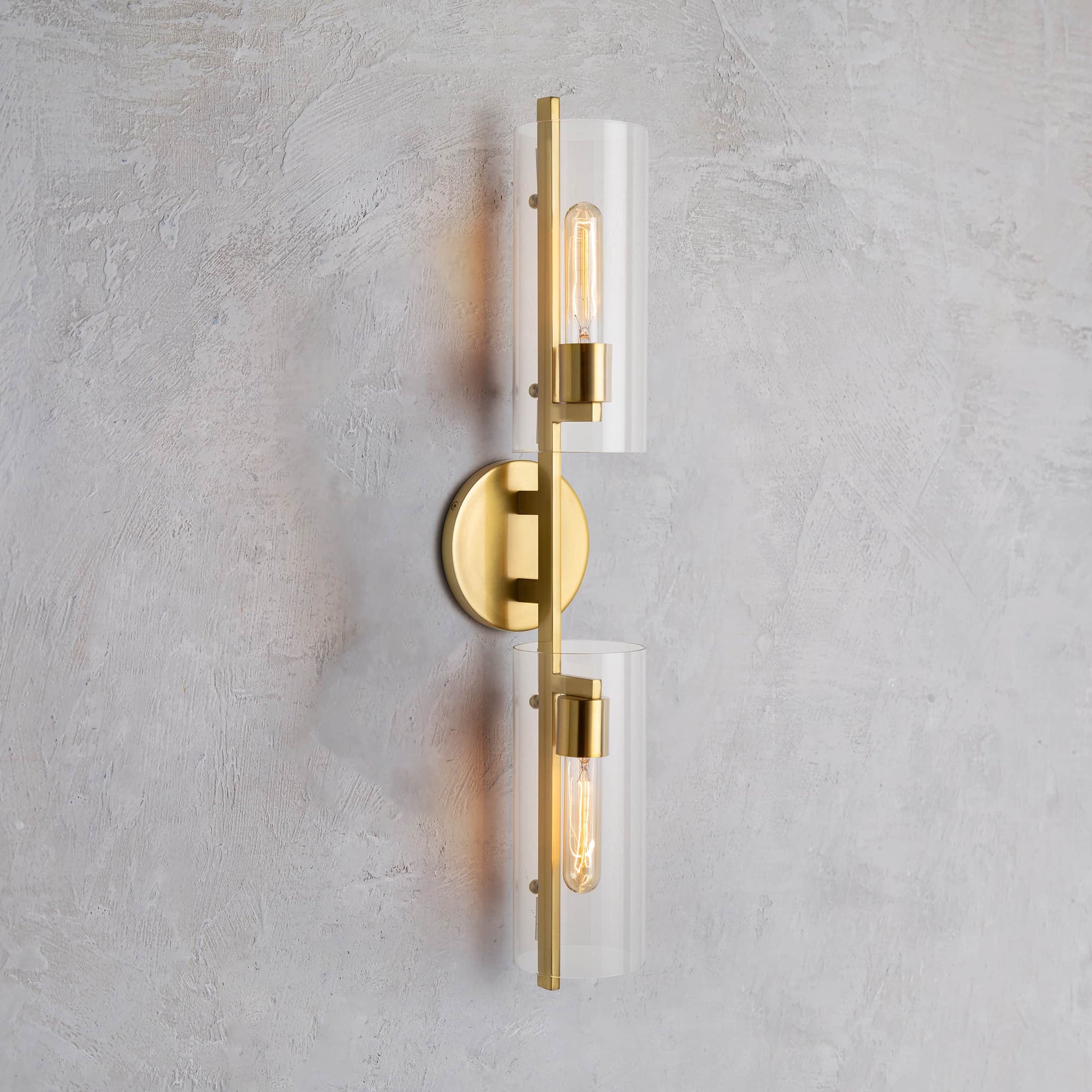 Olivia Kendrick 2-Light Wall Sconce