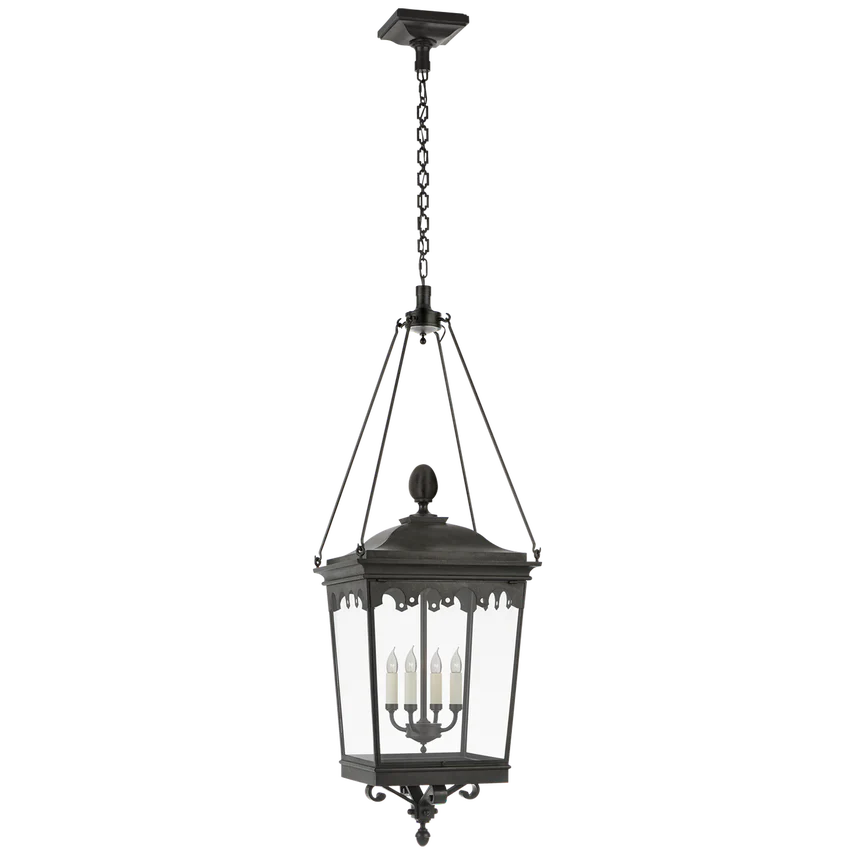 Olivia Rosedale Grand Large Hanging Lantern