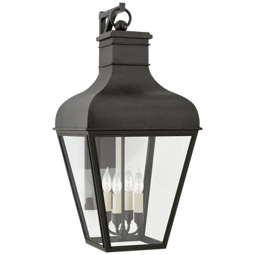 Fremont Large Bracketed Wall Lantern