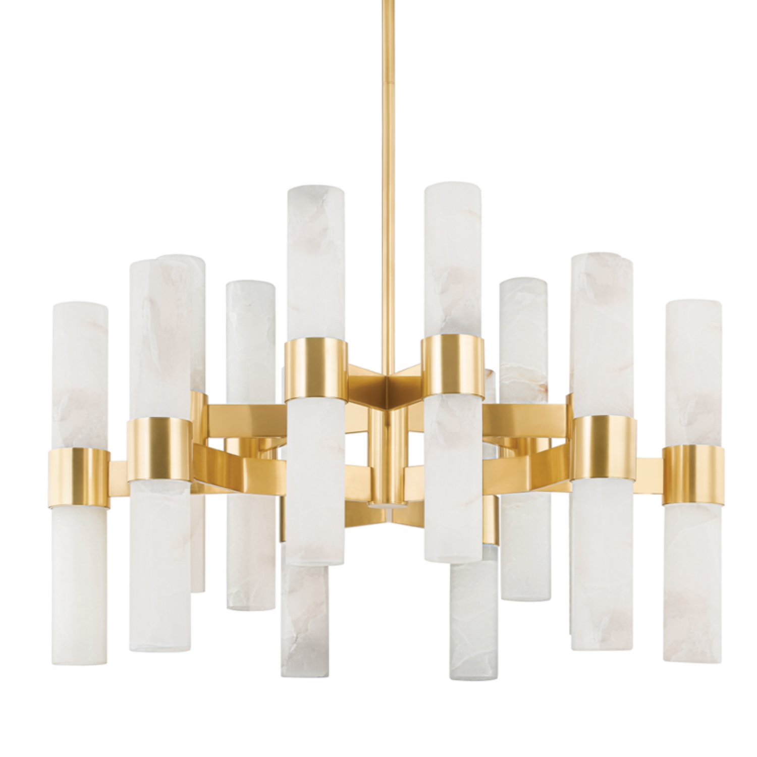 Olivia Stowe 24 Light Chandelier