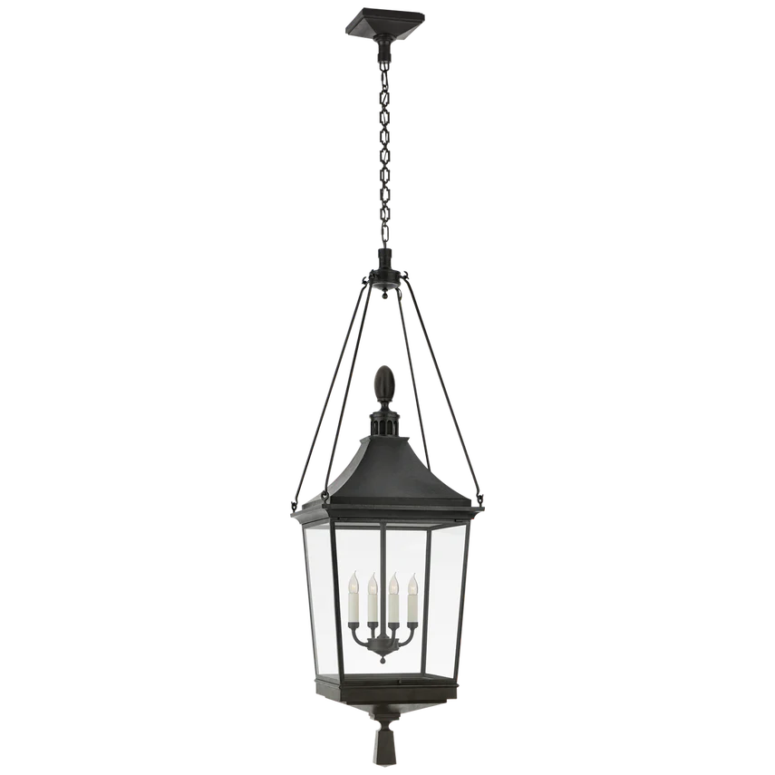 Olivia Rosedale Classic Large Hanging Lantern