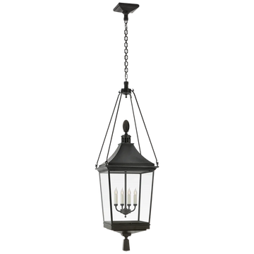 Olivia Rosedale Classic Large Hanging Lantern