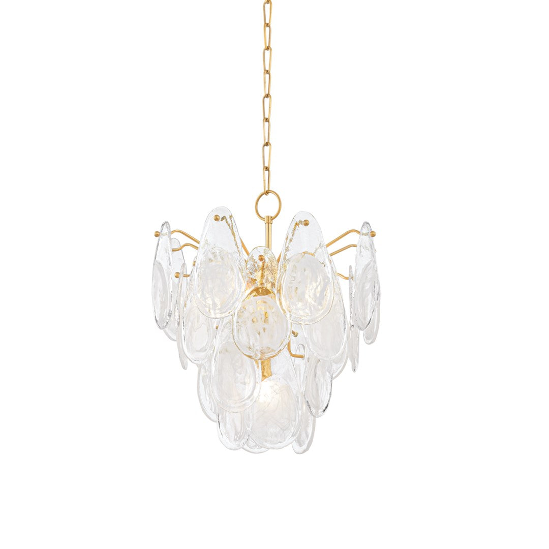 Olivia Darcia Clear Functional Design Chandelier