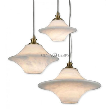 AM70065 MELODY ALABASTER Pendant