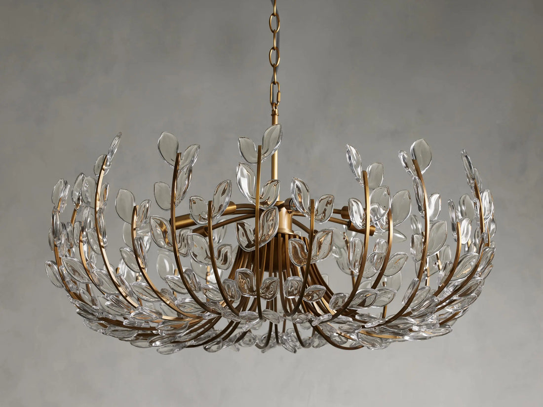 Adela 8 Light Chandelier