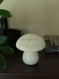 Alabaster Mushroom Table Lamp