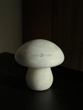 Alabaster Mushroom Table Lamp