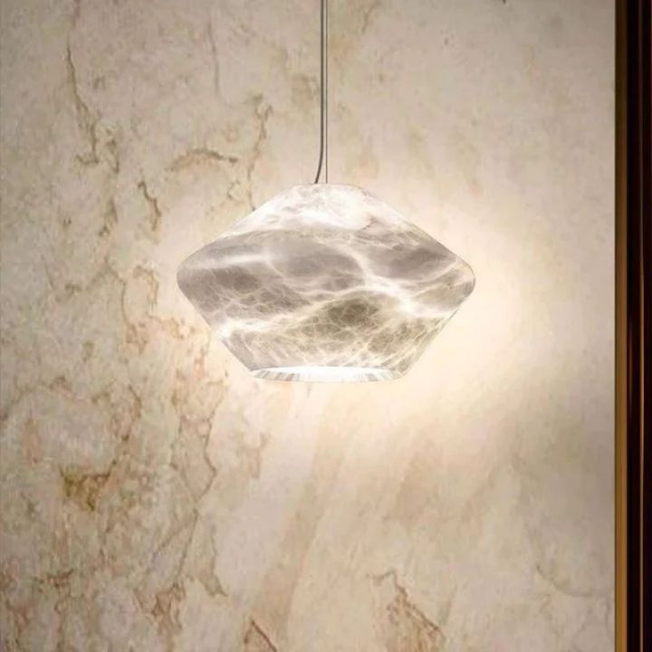 Alabaster Popular Pendant