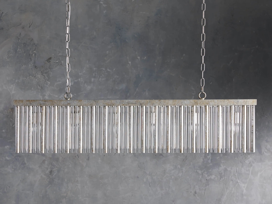 Andalucia Rectangular Chandelier