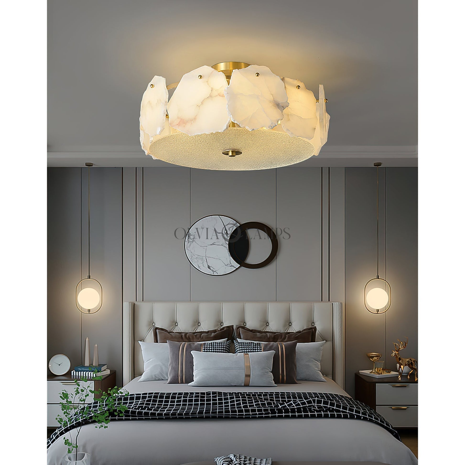 Artze Ceiling Light