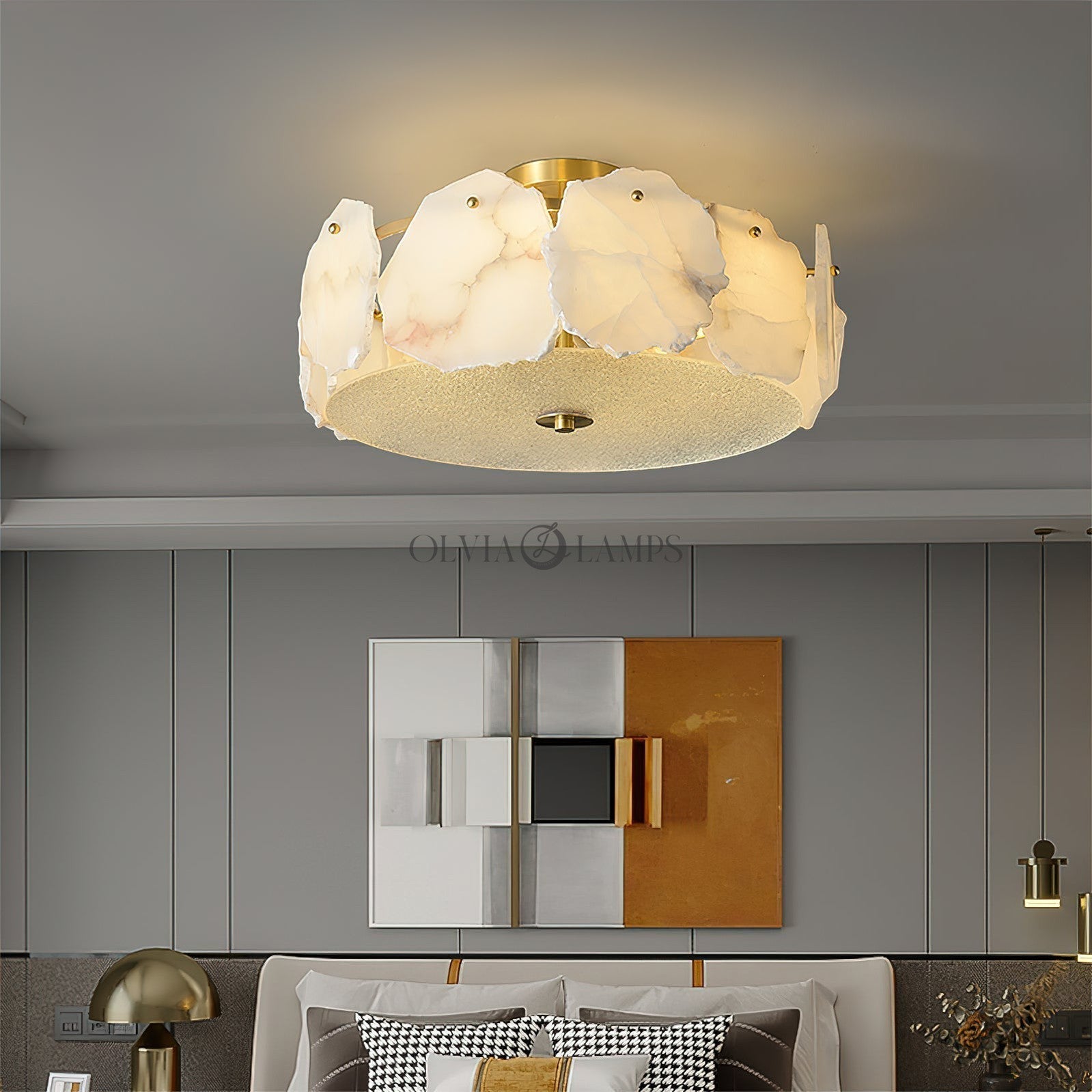 Artze Ceiling Light