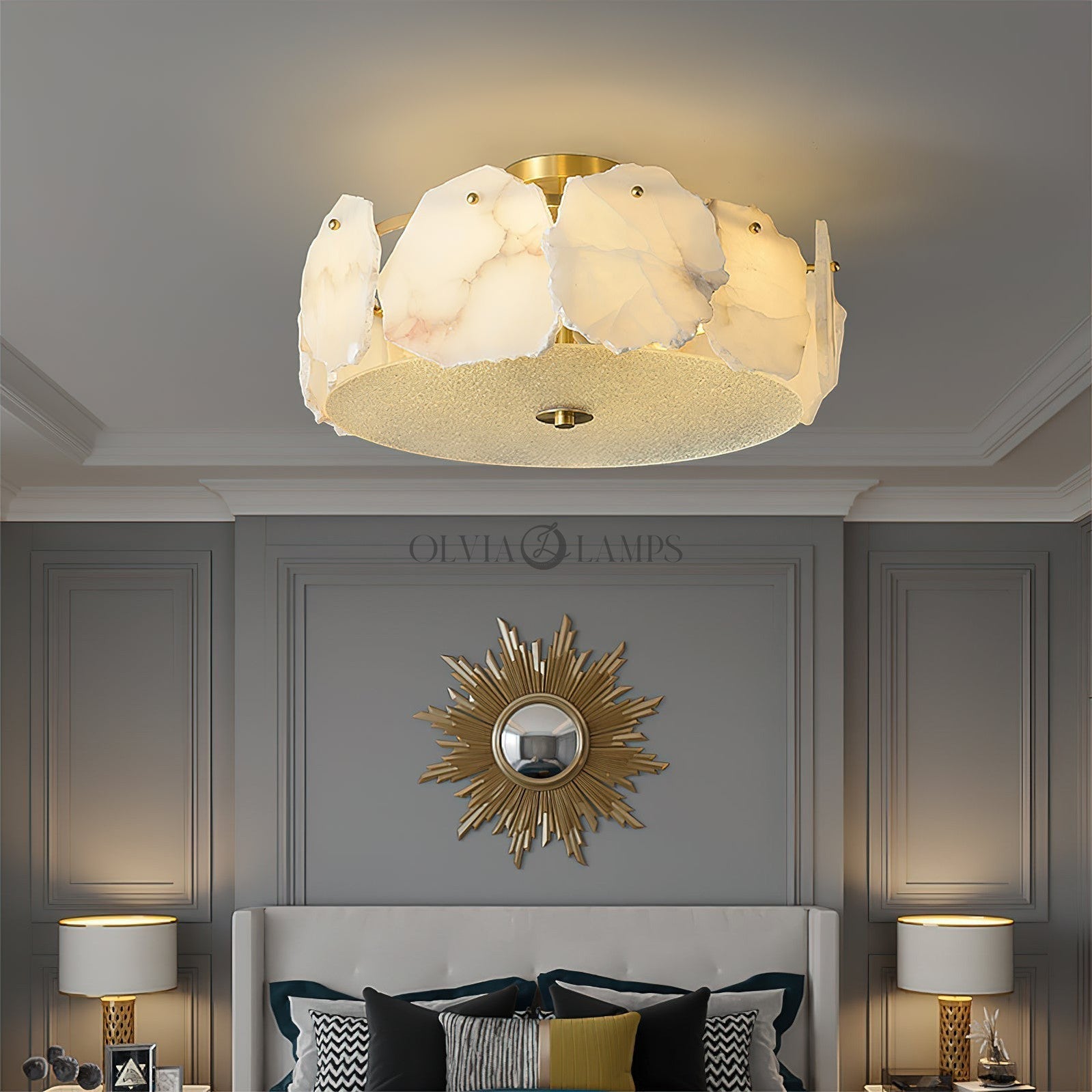 Artze Ceiling Light