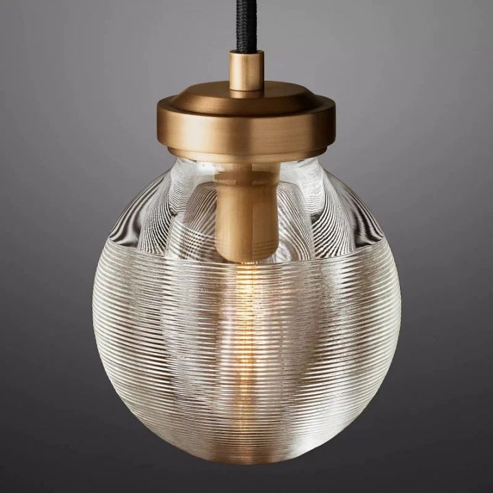 Augety Spherical Modern Pendant