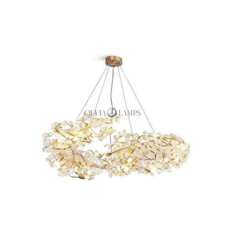 Aurea Modern Chandelier