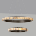 Avalon Halo Modern Chandelier