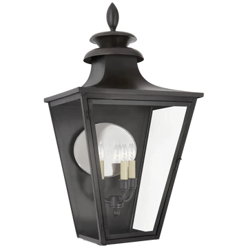 Olivia Albermarle 3/4 Wall Lantern