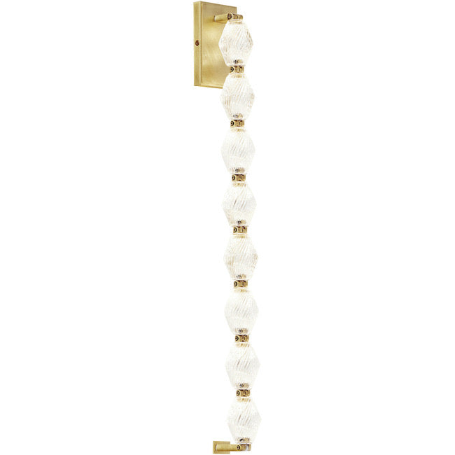 Olivia Collier Wall Sconce 27.6"