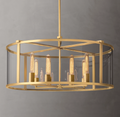 Becklola Round Chandelier 33