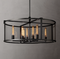 Becklola Round Chandelier 33