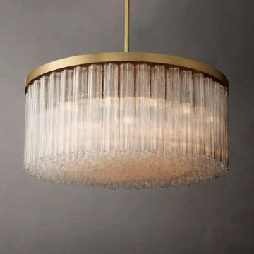 Besa Round Chandelier 48”