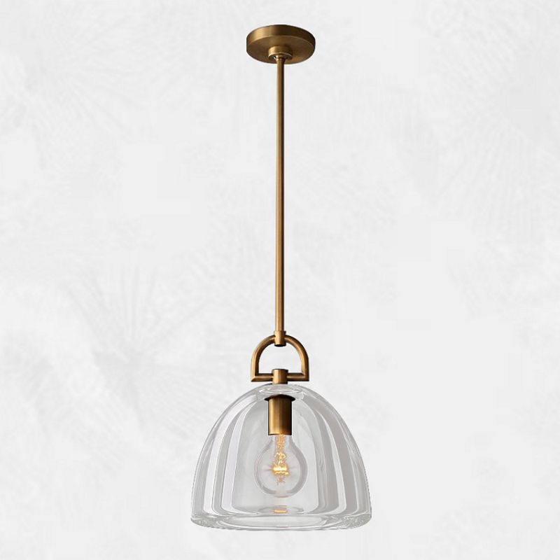 Olivia Modern Botanyst Dome Pendant Kitchen Pendants Light