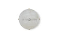 Large 'Moon 4' Alabaster Wall or Ceiling Lamp