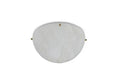 Large 'Moon 4' Alabaster Wall or Ceiling Lamp