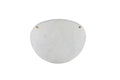 Large 'Moon 4' Alabaster Wall or Ceiling Lamp