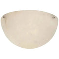 Large 'Moon 4' Alabaster Wall or Ceiling Lamp